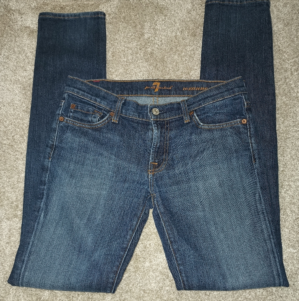 7 for All mankind Roxanne